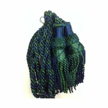 Black Watch Bagpipe Silk Cord | biznimart